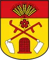 Blason de Augustdorf