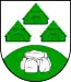 Blason de Bargenstedt