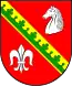 Blason de Basthorst