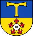 Blason de Bedburg-Hau