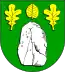 Blason de Beringstedt