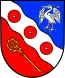 Blason de Bisterschied