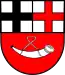Blason de Blankenrath