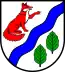 Blason de Bokholt-Hanredder