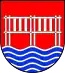 Blason de Bredstedt