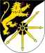 Blason de Budenbach