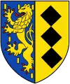 Blason de Burbach