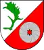 Blason de Damsdorf