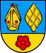 Blason de Dannstadt-Schauernheim
