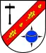 Blason de Dauwelshausen