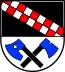 Blason de Deudesfeld