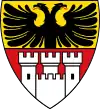 Blason de Duisbourg
