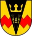 Blason de Eckfeld