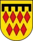 Blason de Ettringen