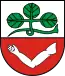 Blason de Eutingen im Gäu
