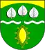 Blason de Föhrden-Barl