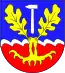 Blason de Fleckeby