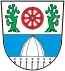 Blason de Garching bei München