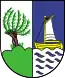 Blason de Geesthacht