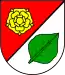 Blason de Groß Offenseth-Aspern