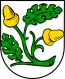 Blason de Großniedesheim