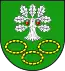 Blason de Högsdorf