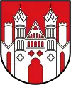 Blason de Höxter