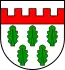 Blason de Hütterscheid
