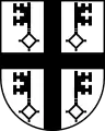Blason de Hallenberg