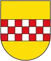Blason de Hamm