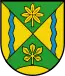 Blason de Heckelberg-Brunow