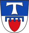 Blason de Hellenthal