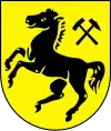 Blason de Herne