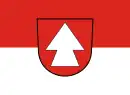 Drapeau de Hirrlingen