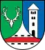 Blason de Hirschfeld (Hunsrück)