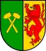 Blason de Hochstetten-Dhaun