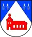Blason de Hohenfelde