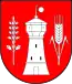 Blason de Hohenlockstedt