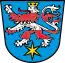 Blason de Holzhausen an der Haide
