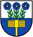 Blason de Hosten