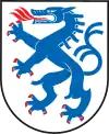 Blason de Ingolstadt
