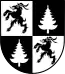 Blason de Irmtraut