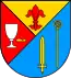 Blason de Kötterichen