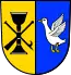 Blason de Karlsdorf-Neuthard