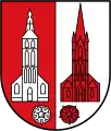 Blason de Kerken
