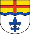 Blason de Arrondissement de Höxter