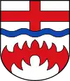 Blason de Arrondissement de Paderborn