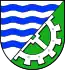 Blason de Lägerdorf