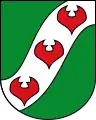 Blason de Löhne