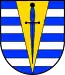 Blason de Lützkampen